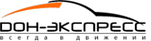 Логотип компании Дон-экспресс