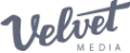 Логотип компании VELVET MEDIA