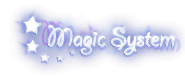 Логотип компании MagicSystem