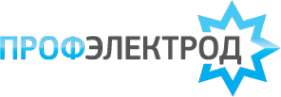 Логотип компании ПрофЭлектрод