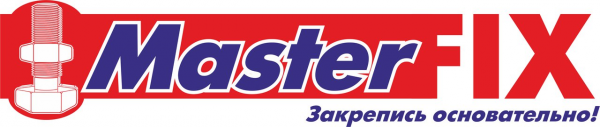 Логотип компании Master Fix