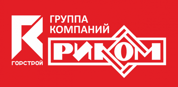 Логотип компании Риком