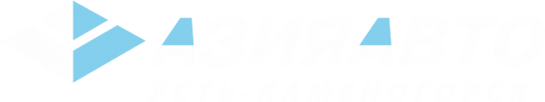 Логотип компании АЗИЯ АВТО Усть-Каменогорск официальный дилер ЛАДА