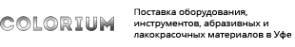 Логотип компании Colorium