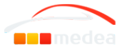 Логотип компании Medea