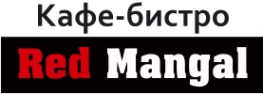 Логотип компании Red Mangal