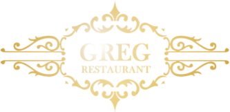 Логотип компании GREG