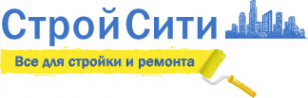 Логотип компании Строй-Сити