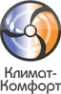 Логотип компании Климат-Комфорт