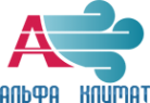 Логотип компании Альфа-Климат