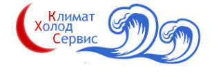 Логотип компании Климат-Холод Сервис