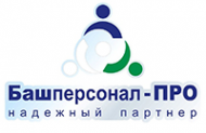 Логотип компании Башперсонал-ПРО
