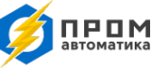 Логотип компании Промавтоматика