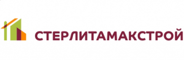 Логотип компании Стерлитамакстрой