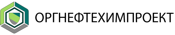 Логотип компании Оргнефтехимпроект
