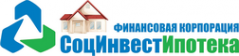 Логотип компании СоцИнвест-Ипотека