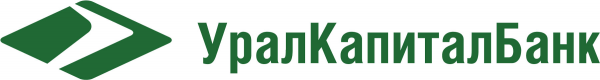 Логотип компании Уралкапиталбанк