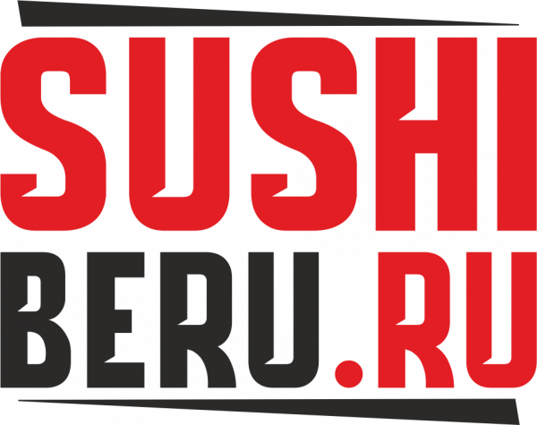 Логотип компании Суши Беру