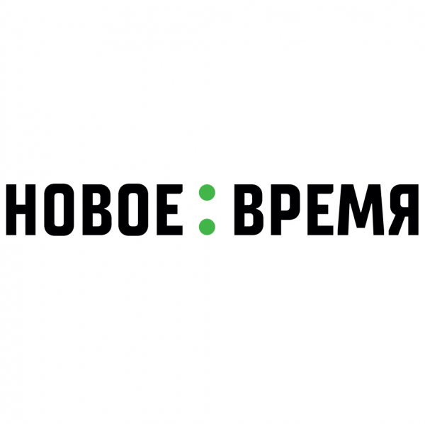 Логотип компании Новое время